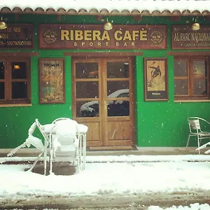 Hotel Ribera, Pont de Suert