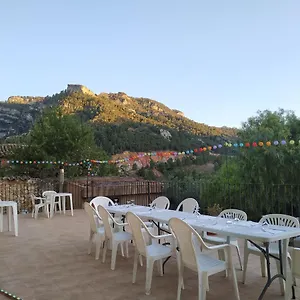 Hostal Ca La Jepa, Prat de Comte