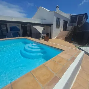  Bed and breakfast Tipica Lanzarote House Only Adults España